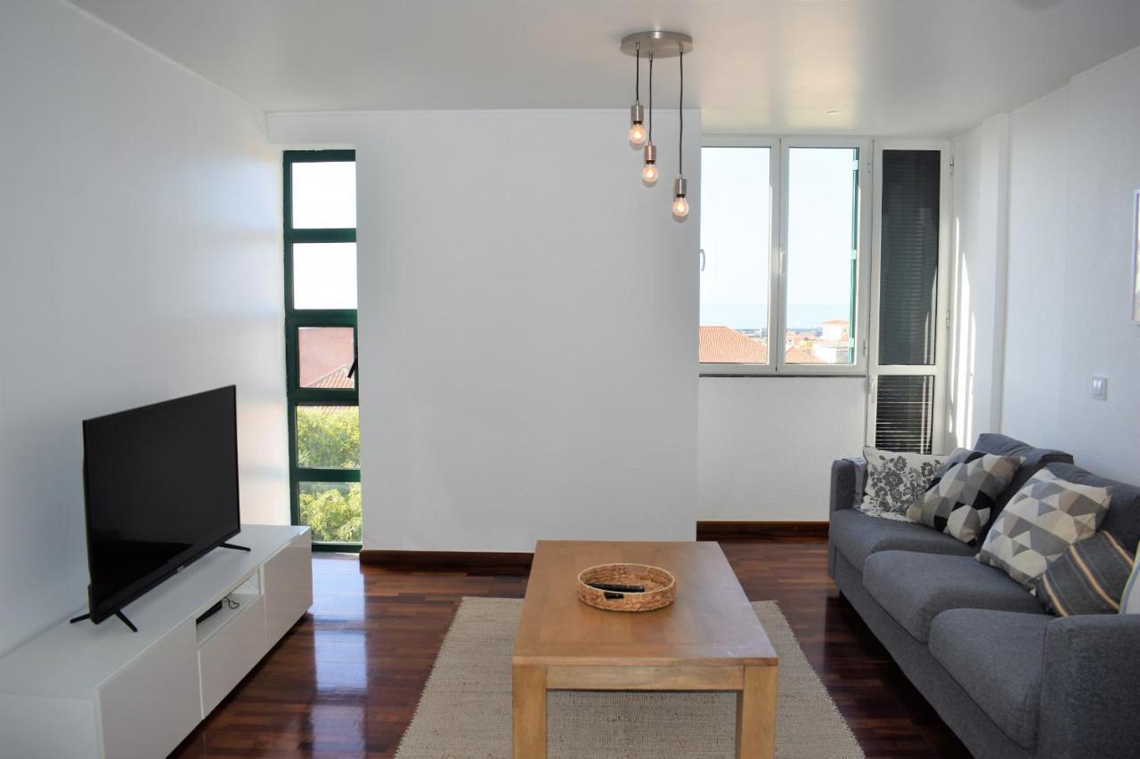 Madeira, 3 Bedroom Apartment With Ocean Views In Funchal Εξωτερικό φωτογραφία